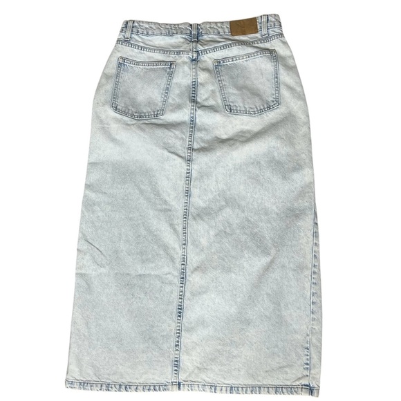 Cotton On Bailey Denim Maxi Skirt - Picture 4 of 8